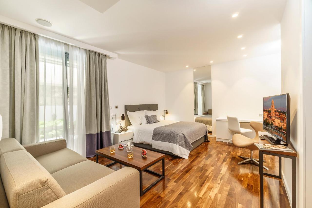 Отель, гостиница в Сплите, Хорватия, 494 м² - фото 12