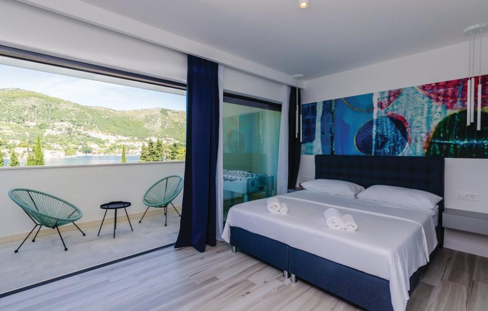 Вилла в Дубровнике, Хорватия, 210 м² - фото 13