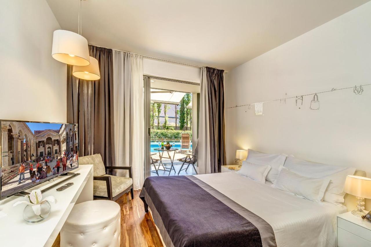 Отель, гостиница в Сплите, Хорватия, 494 м² - фото 13