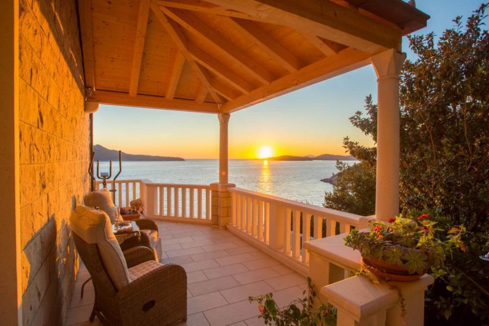 Вилла в Дубровнике, Хорватия, 250 м² - фото 14