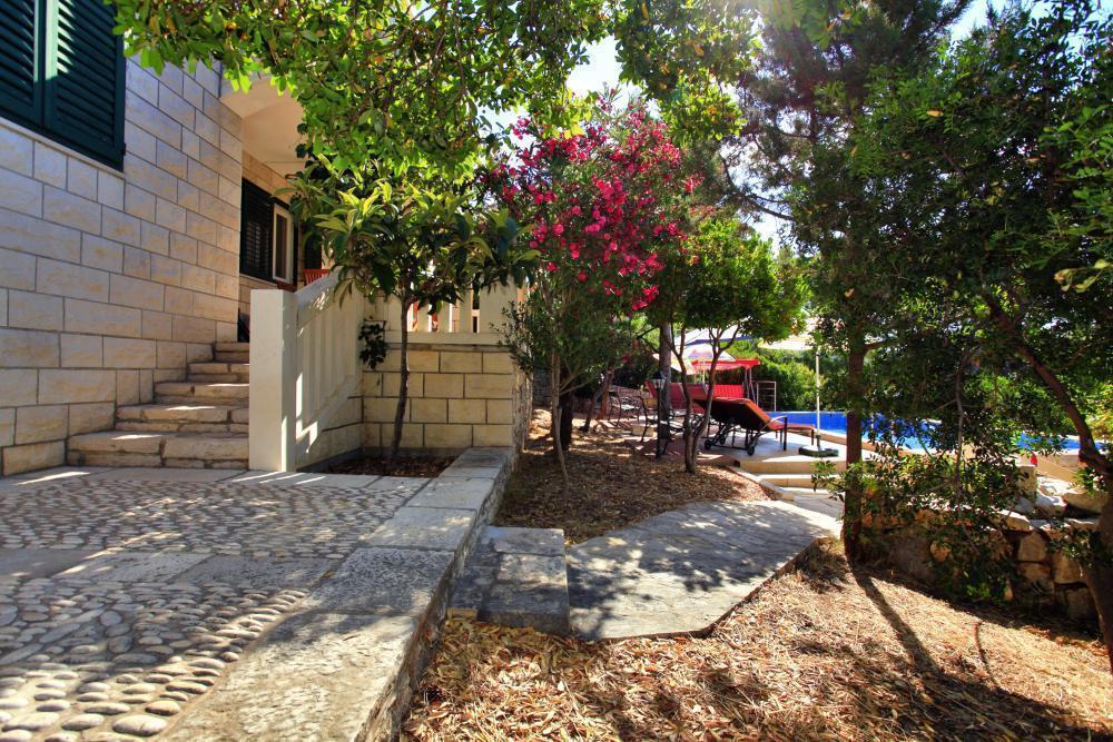 Вилла на Корчуле, Хорватия, 130 м² - фото 13