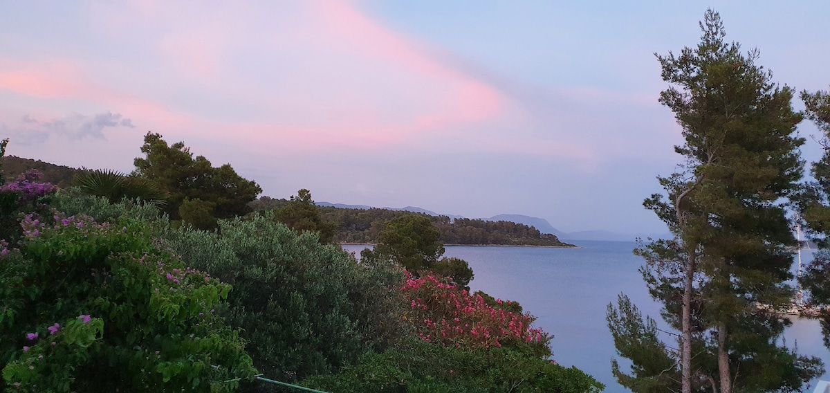 Вилла Lumbarda, Хорватия, 260 м² - фото 16