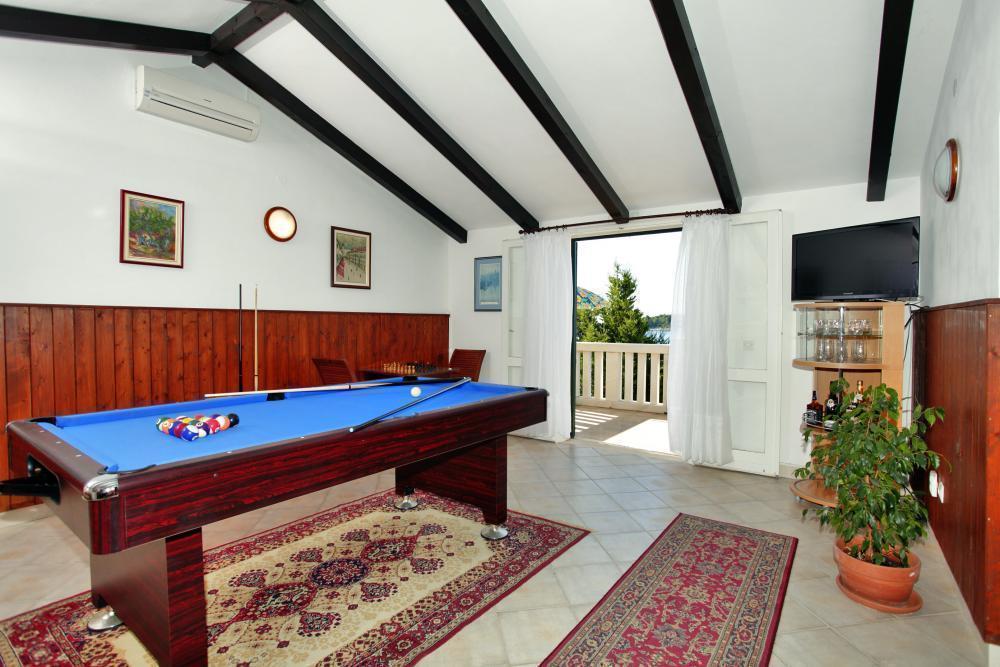 Вилла на Корчуле, Хорватия, 130 м² - фото 15