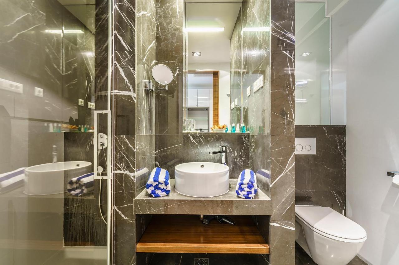 Отель, гостиница в Сплите, Хорватия, 494 м² - фото 16