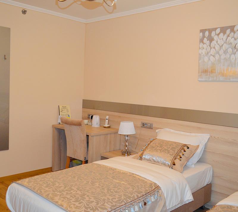 Отель, гостиница Kastela, Хорватия, 950 м² - фото 16