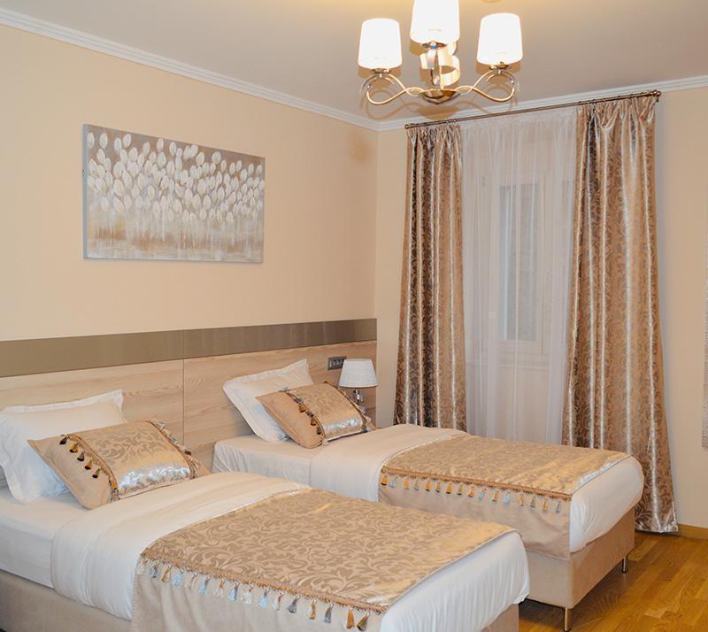 Отель, гостиница Kastela, Хорватия, 950 м² - фото 17
