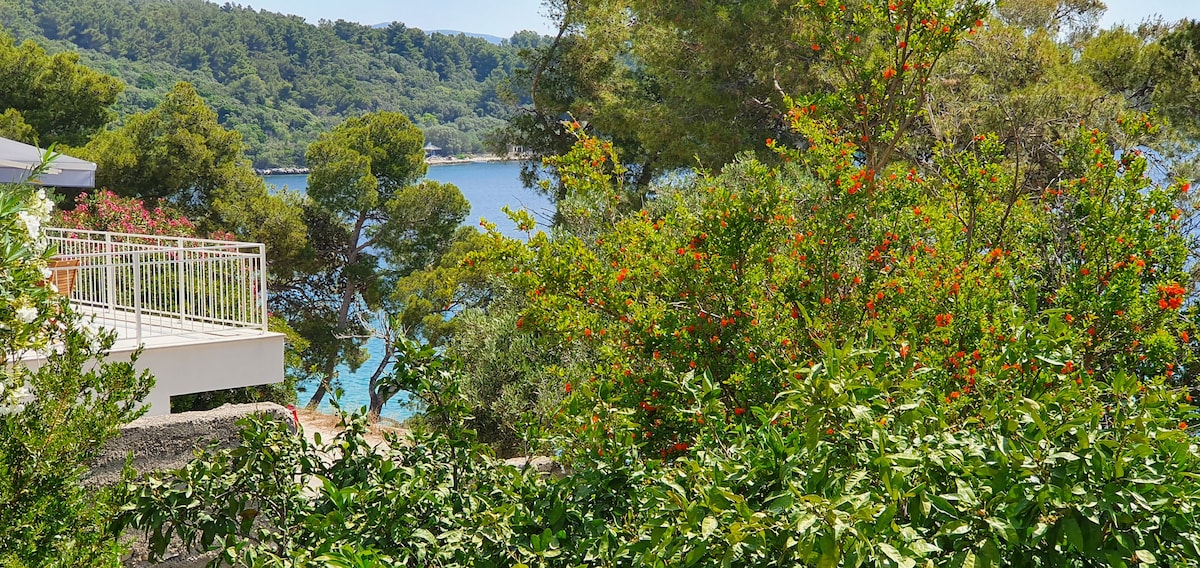 Вилла Lumbarda, Хорватия, 260 м² - фото 17