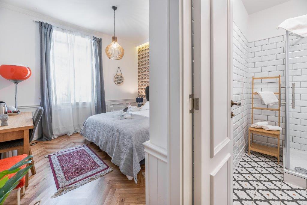 Отель, гостиница в Сплите, Хорватия, 160 м² - фото 18