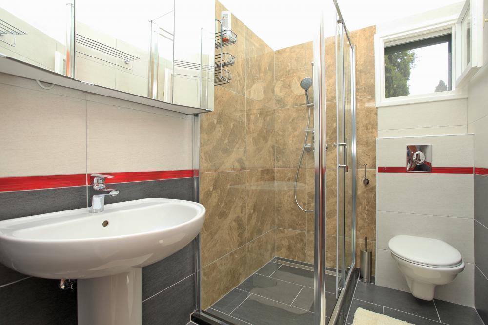 Вилла на Корчуле, Хорватия, 130 м² - фото 17