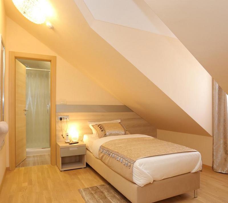 Отель, гостиница Kastela, Хорватия, 950 м² - фото 19