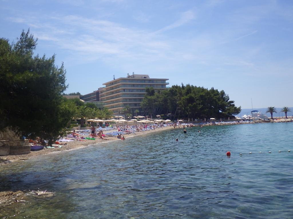 Отель, гостиница Strozanac, Хорватия, 411 м² - фото 19