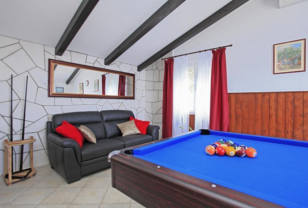 Вилла на Корчуле, Хорватия, 130 м² - фото 18