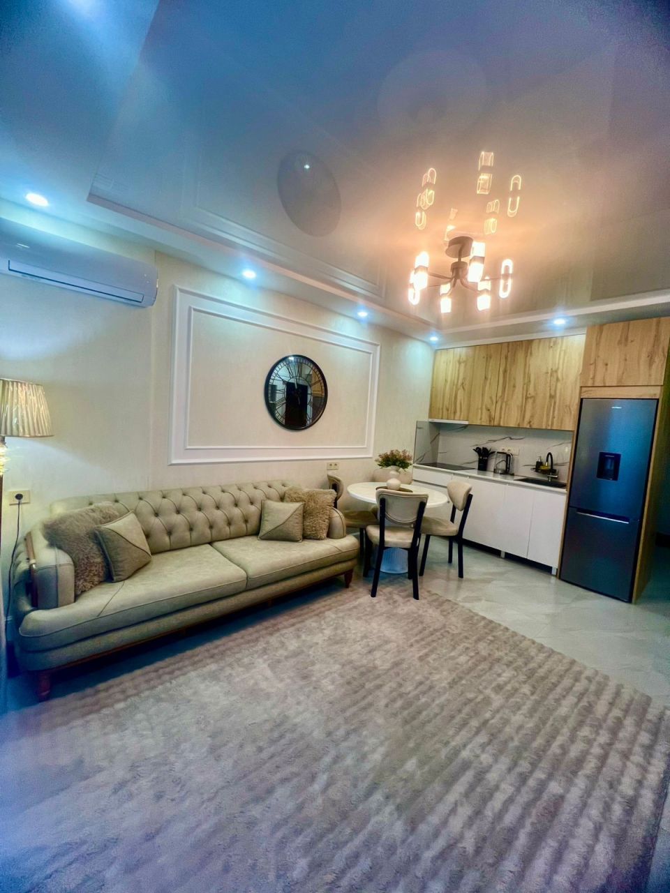 Квартира в Батуми, Грузия, 58.8 м² - фото 1