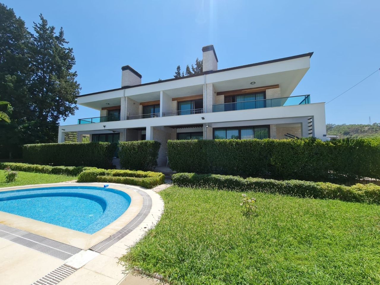 Вилла в Анталии, Турция, 200 м² - фото 2