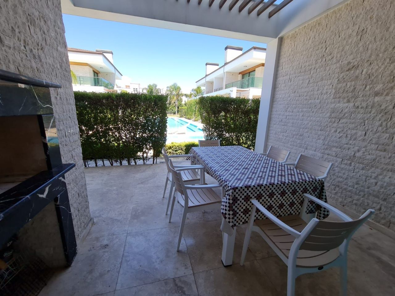 Вилла в Анталии, Турция, 200 м² - фото 8