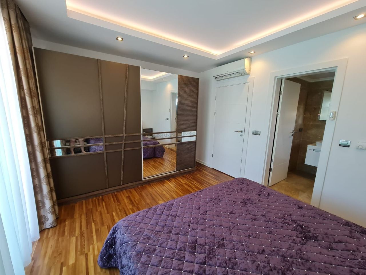 Вилла в Анталии, Турция, 200 м² - фото 14