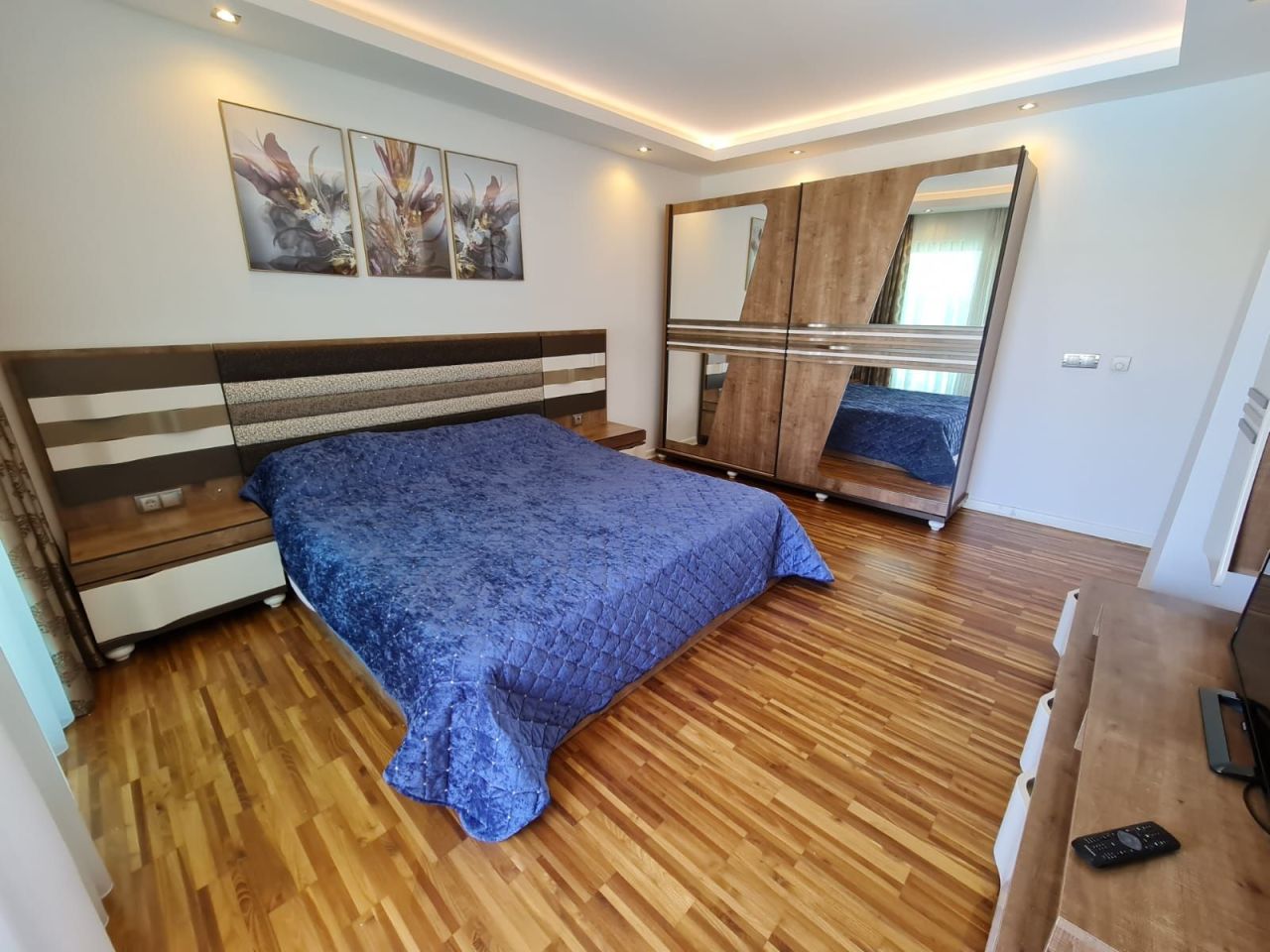 Вилла в Анталии, Турция, 200 м² - фото 16