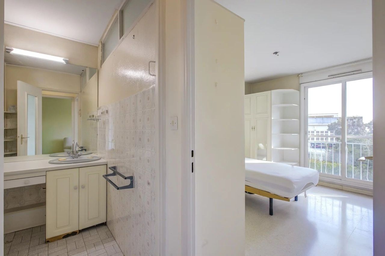 Апартаменты в Ницце, Франция, 52 м² - фото 3