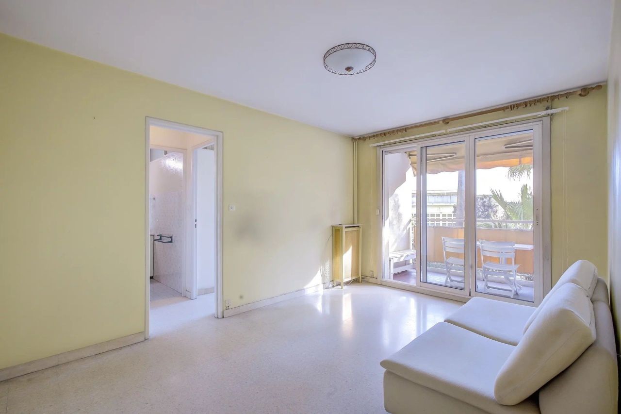 Апартаменты в Ницце, Франция, 52 м² - фото 10