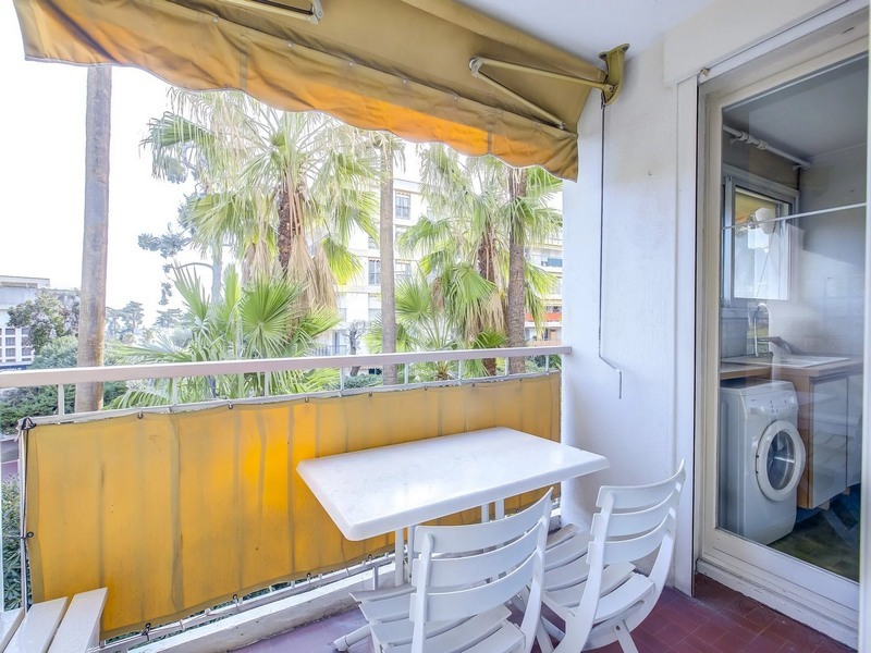 Апартаменты в Ницце, Франция, 52 м² - фото 1