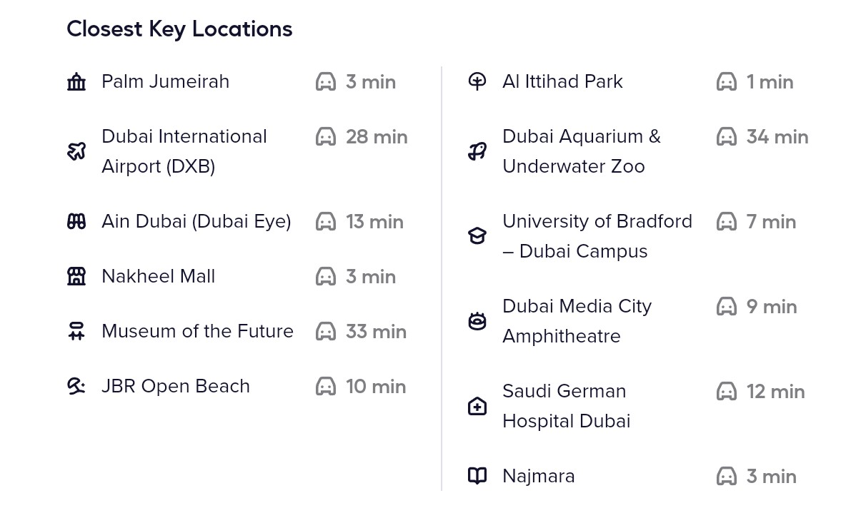 Пентхаус в Дубае, ОАЭ, 931 м² - фото 12