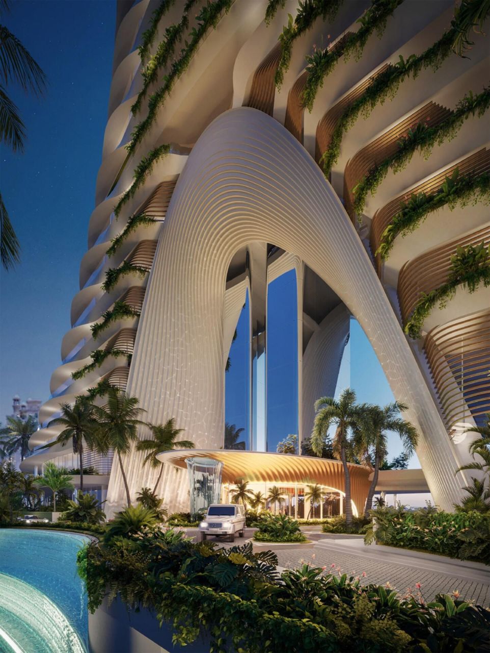 Пентхаус в Дубае, ОАЭ, 931 м² - фото 16