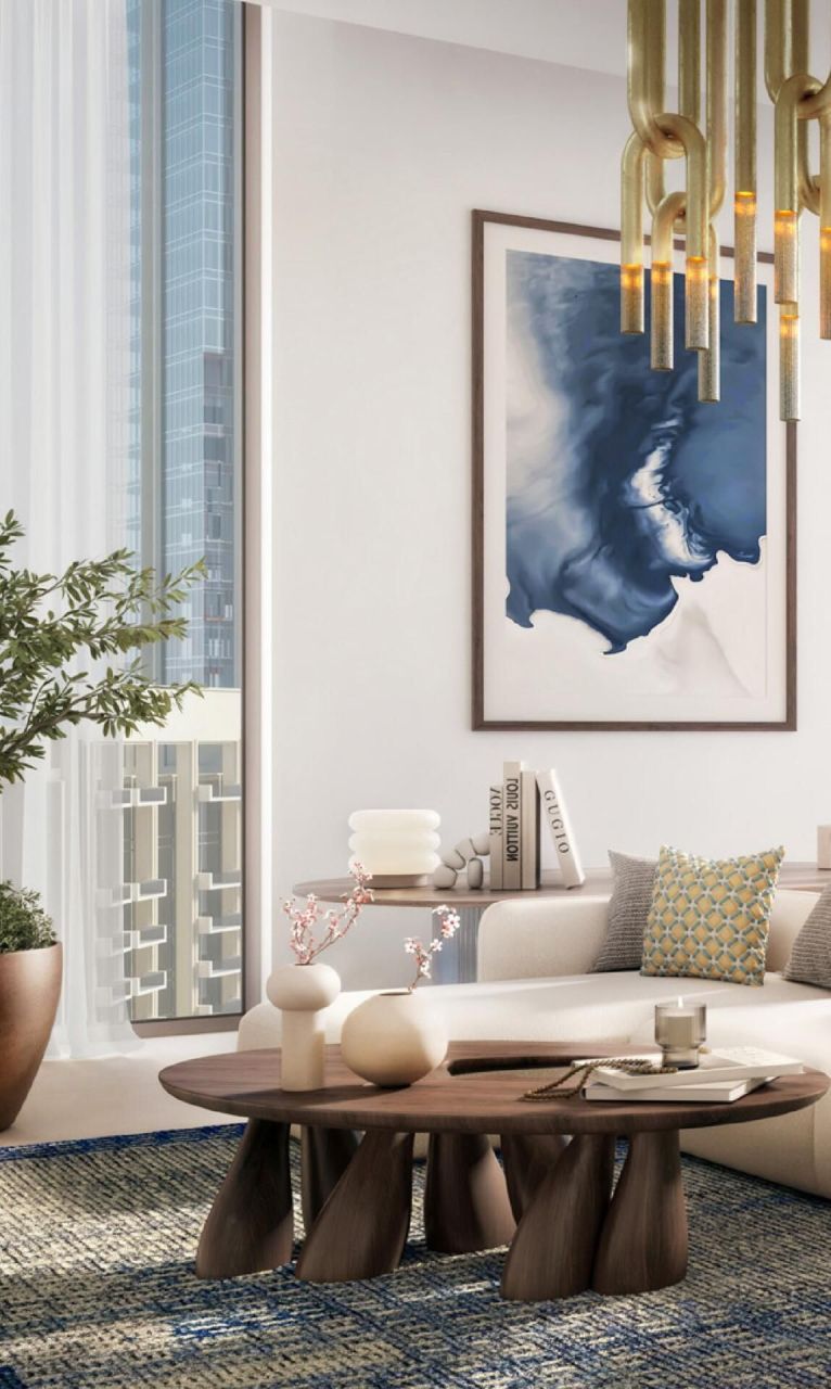 Апартаменты в Дубае, ОАЭ, 185 м² - фото 2