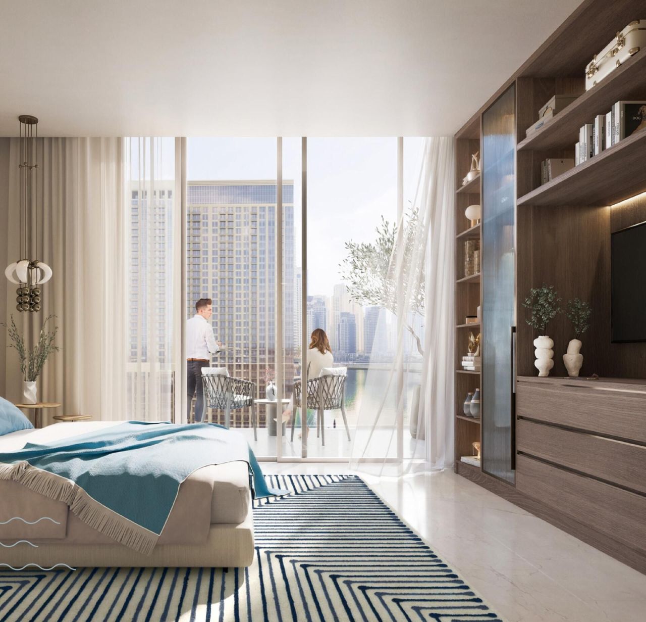 Апартаменты в Дубае, ОАЭ, 185 м² - фото 4