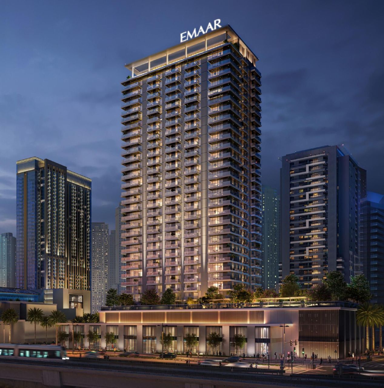 Апартаменты в Дубае, ОАЭ, 185 м² - фото 6