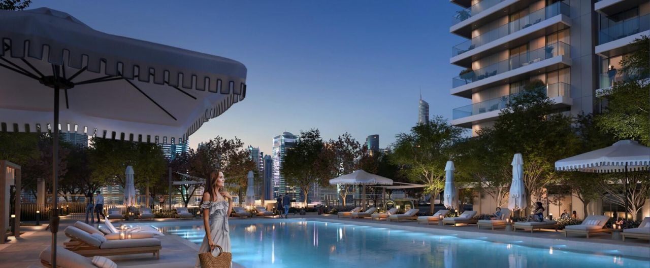 Апартаменты в Дубае, ОАЭ, 185 м² - фото 7