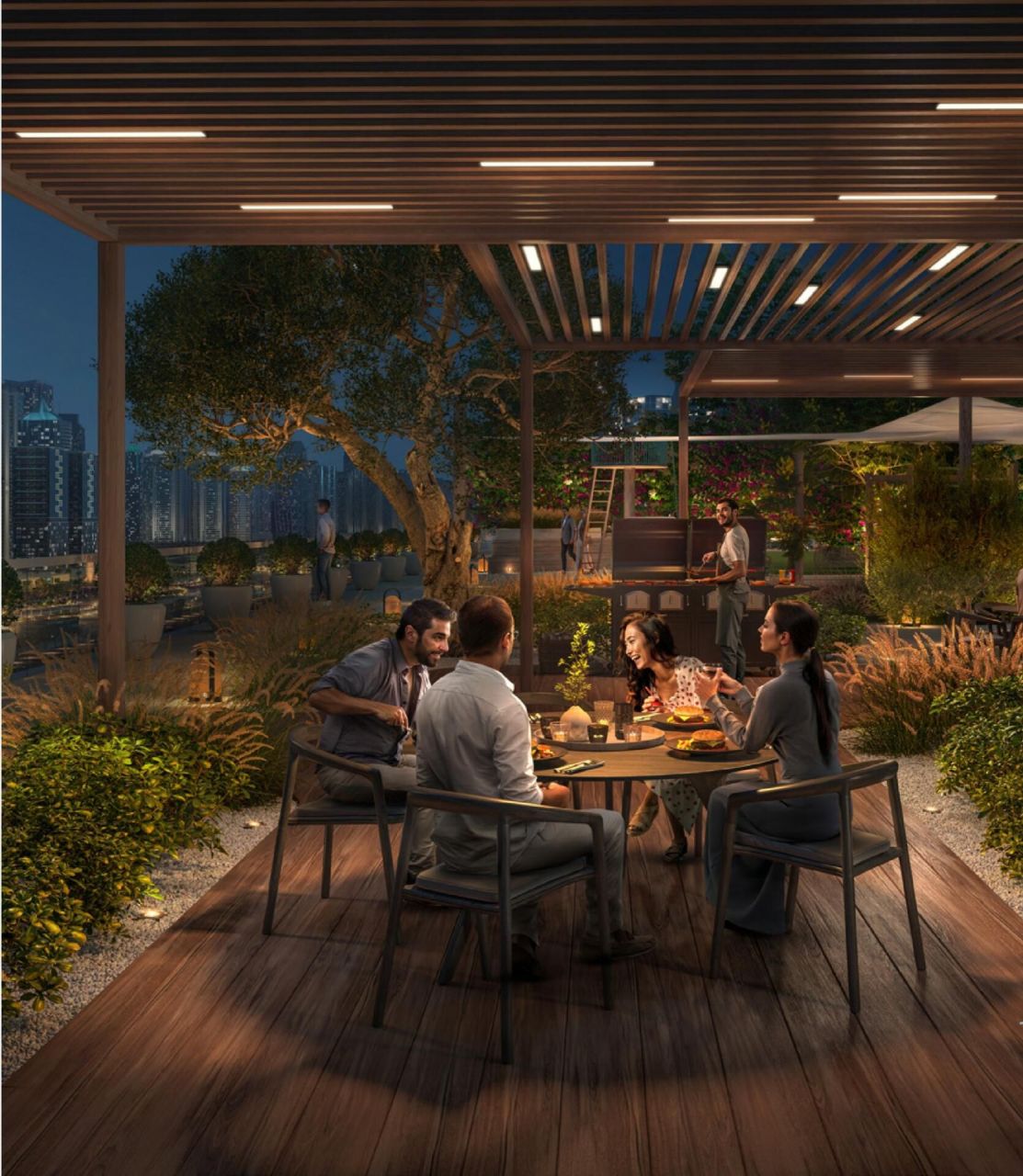 Апартаменты в Дубае, ОАЭ, 185 м² - фото 12