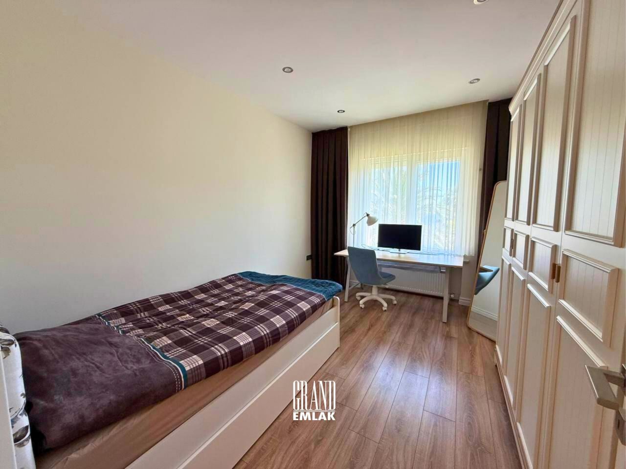 Квартира в Анталии, Турция, 180 м² - фото 9