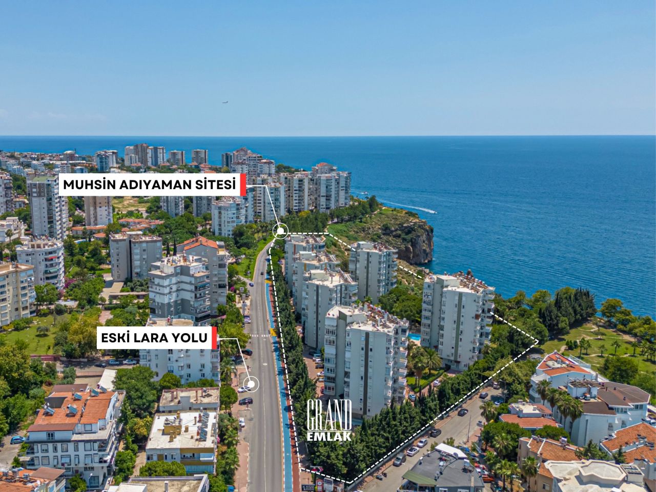 Квартира в Анталии, Турция, 180 м² - фото 1