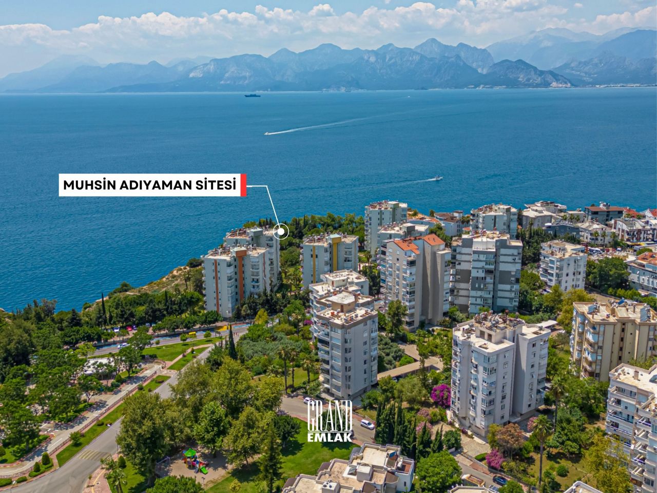 Квартира в Анталии, Турция, 180 м² - фото 2