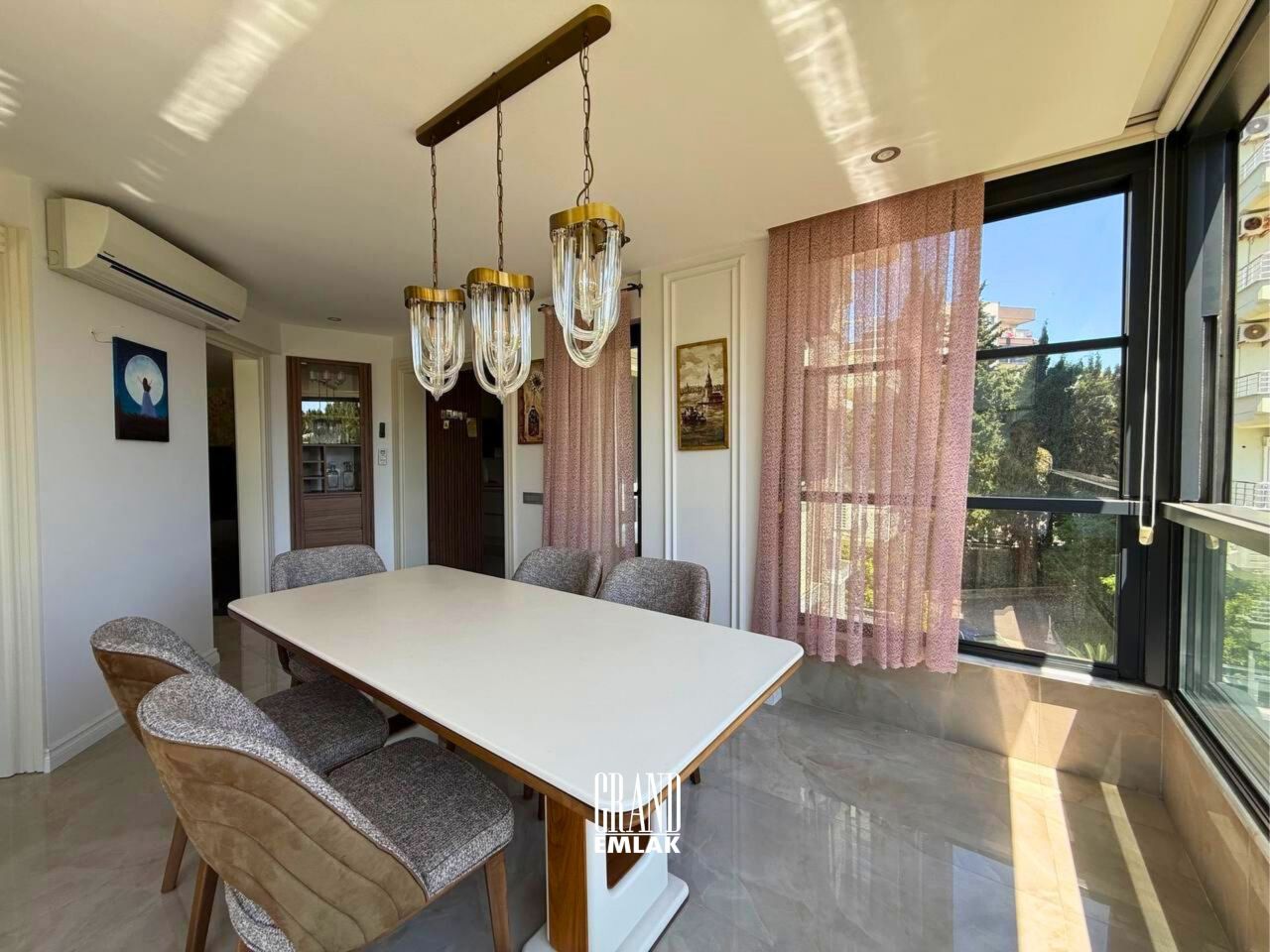 Квартира в Анталии, Турция, 180 м² - фото 7