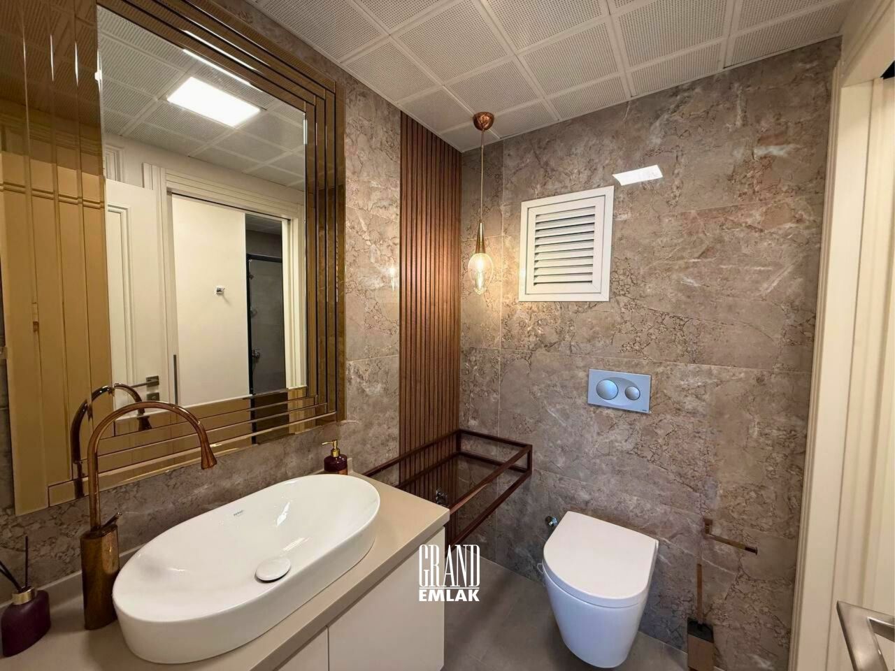 Квартира в Анталии, Турция, 180 м² - фото 12