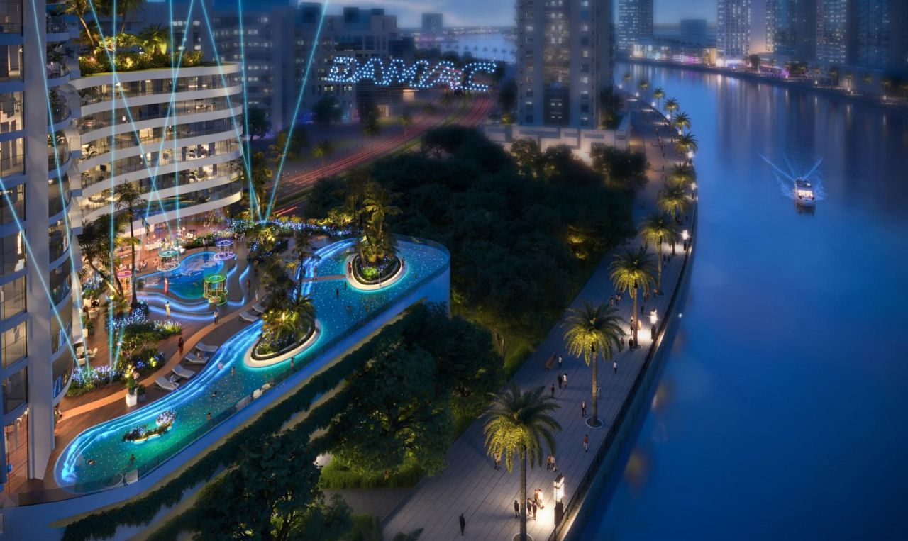 Апартаменты в Дубае, ОАЭ, 99 м² - фото 1