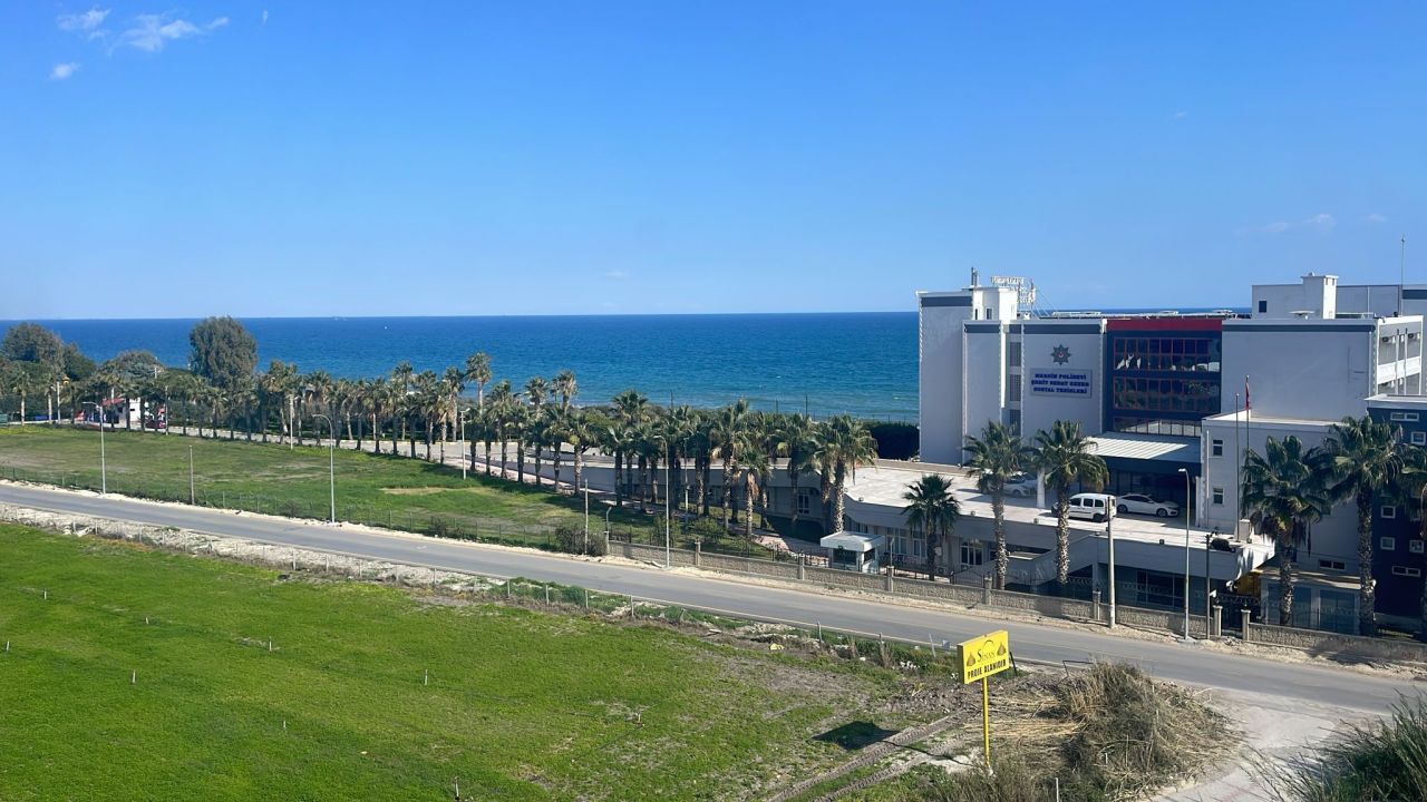 Квартира в Мерсине, Турция, 158 м² - фото 1