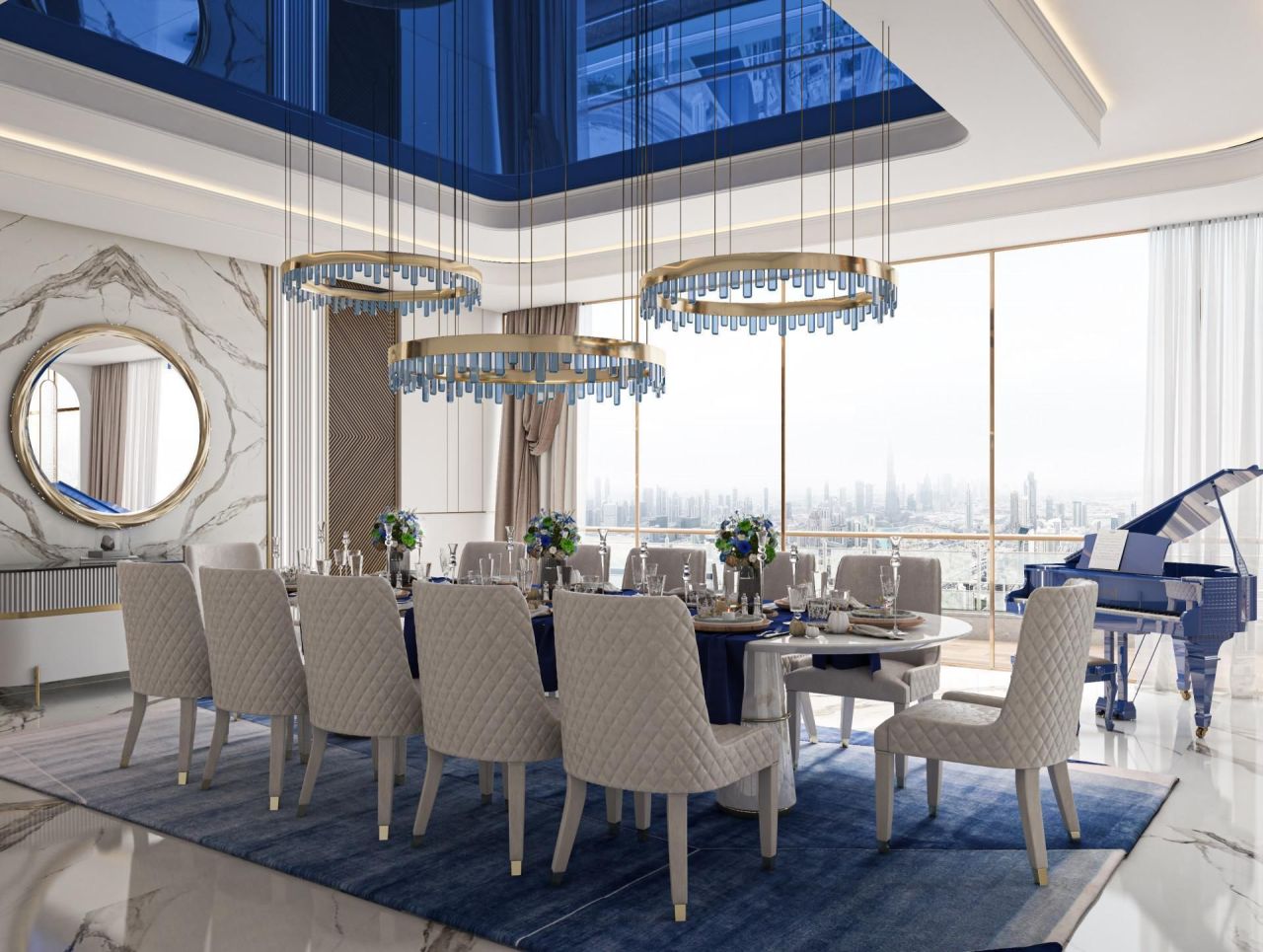 Апартаменты в Дубае, ОАЭ, 99 м² - фото 4