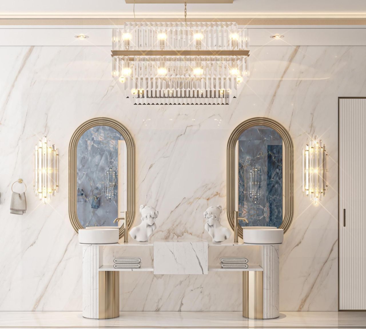 Апартаменты в Дубае, ОАЭ, 99 м² - фото 7