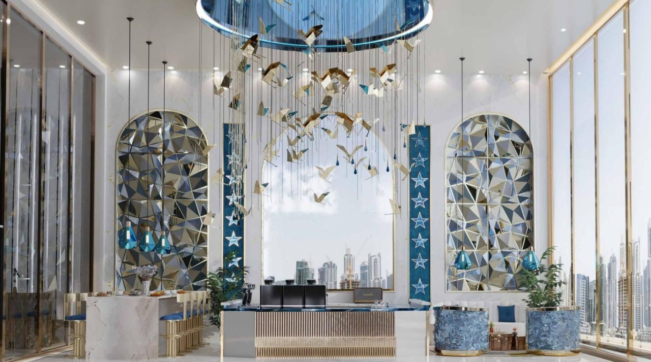 Апартаменты в Дубае, ОАЭ, 99 м² - фото 9