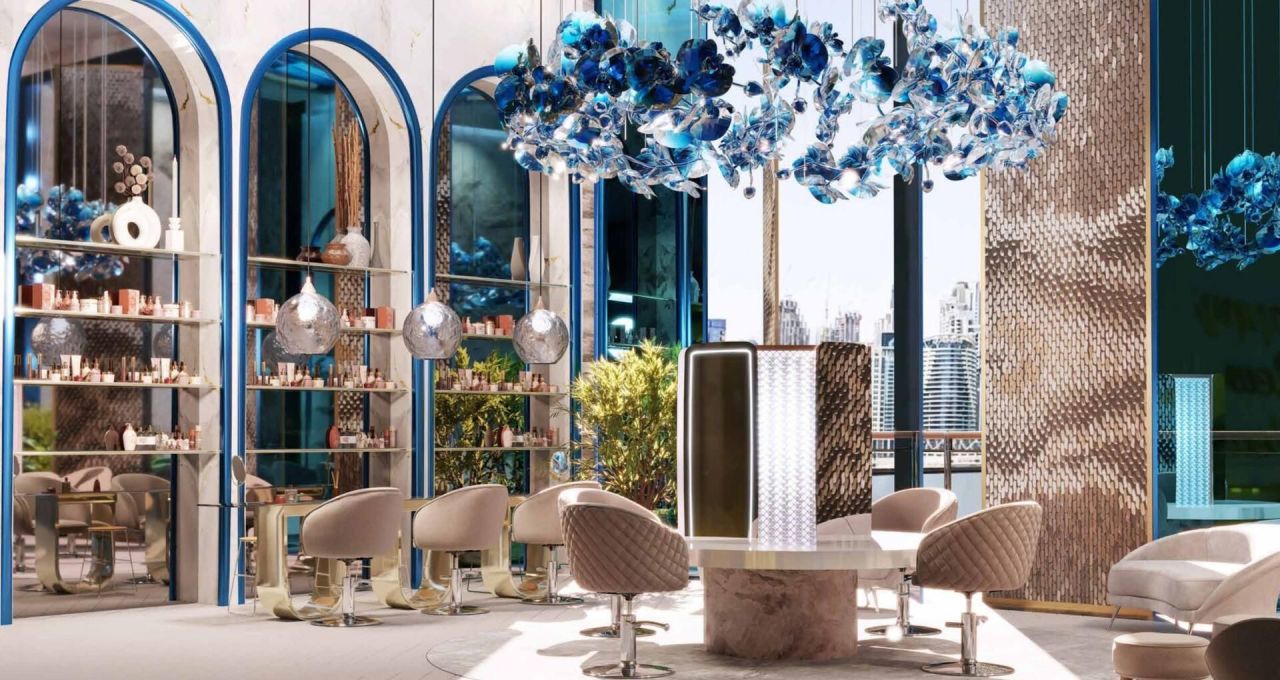 Апартаменты в Дубае, ОАЭ, 99 м² - фото 10