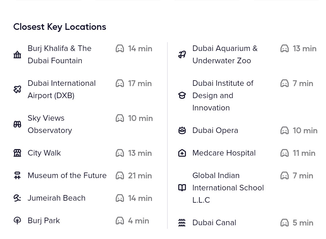 Апартаменты в Дубае, ОАЭ, 99 м² - фото 12