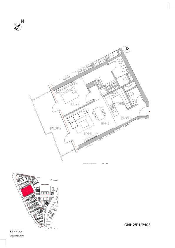 Апартаменты в Дубае, ОАЭ, 99 м² - фото 13