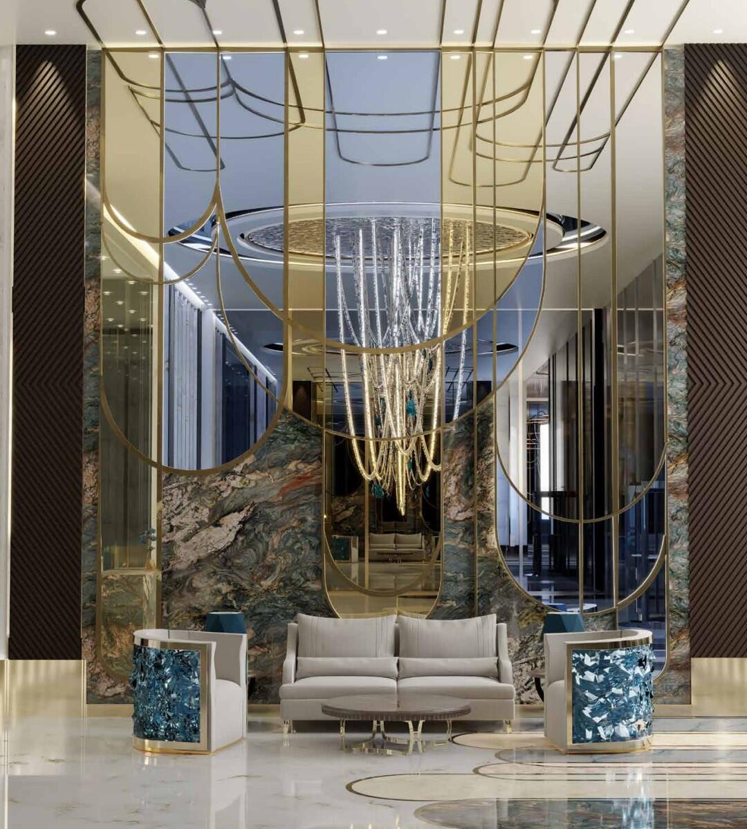 Апартаменты в Дубае, ОАЭ, 99 м² - фото 16