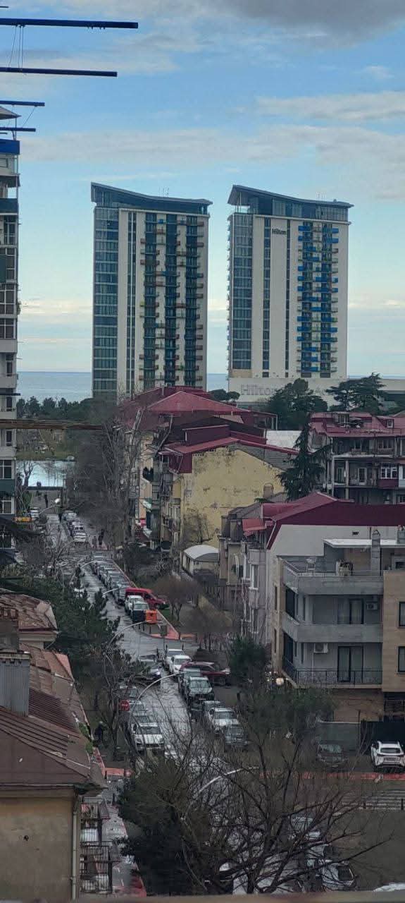 Квартира в Батуми, Грузия, 60 м² - фото 1