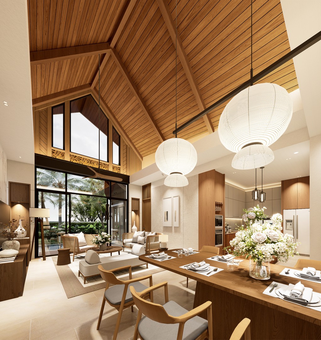 Вилла на острове Пхукет, Таиланд, 276 м² - фото 2