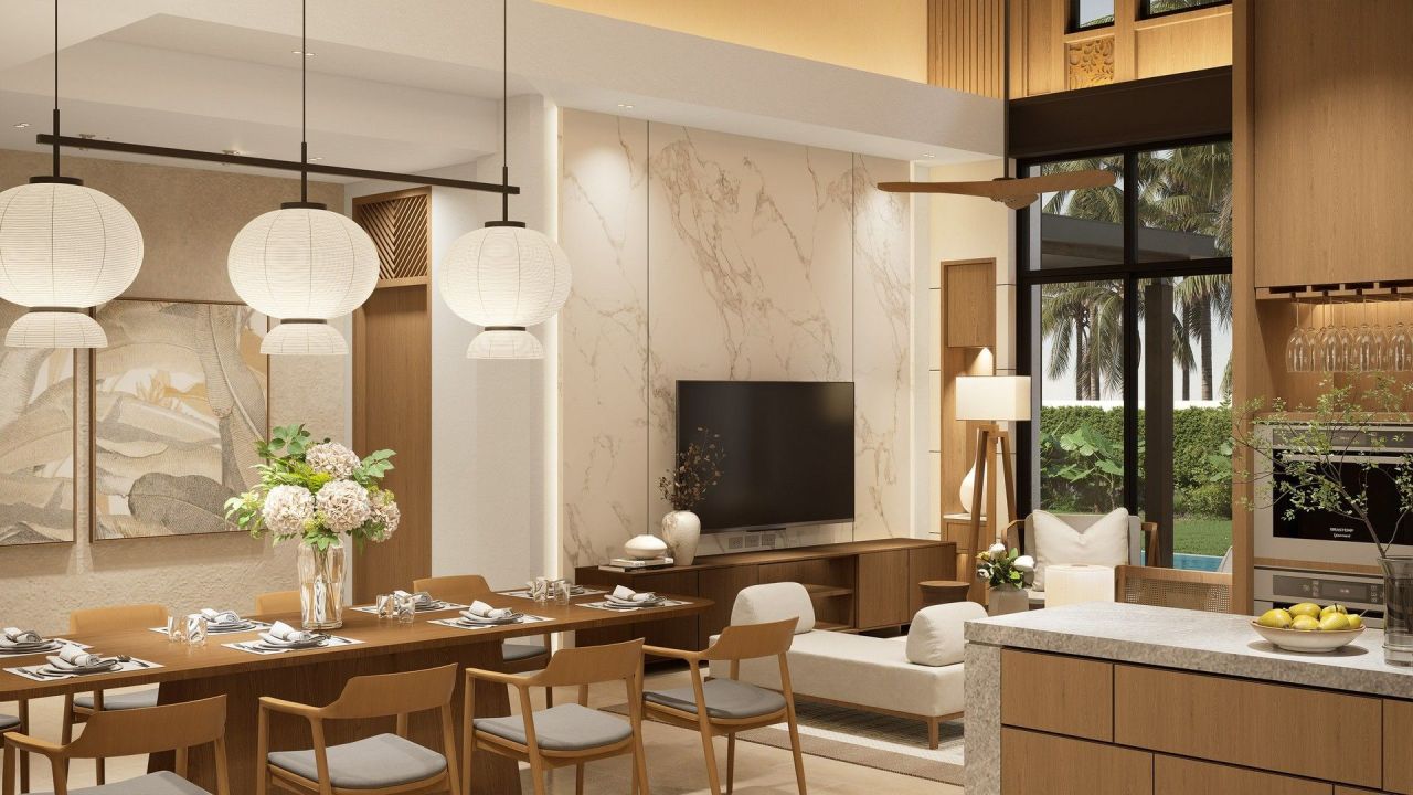 Вилла на острове Пхукет, Таиланд, 276 м² - фото 4