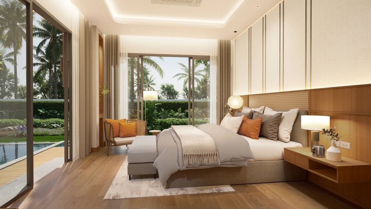 Вилла на острове Пхукет, Таиланд, 276 м² - фото 7