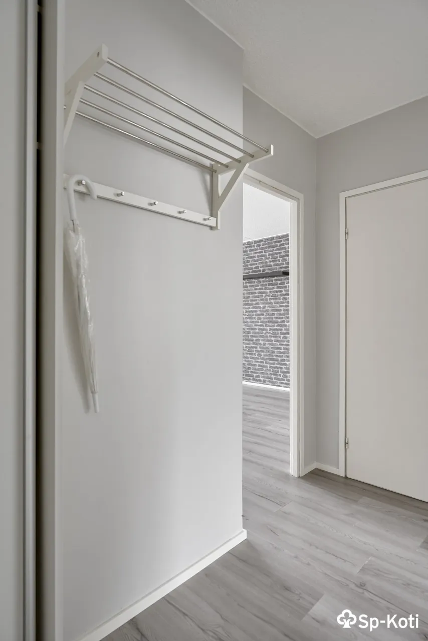 Квартира в Котке, Финляндия, 57 м² - фото 13